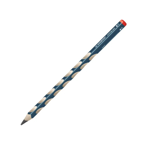 ergonomická grafitová ceruzka pre deti STABILO EASYgraph