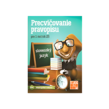 precvičovanie pravopisu pre 3. ročník