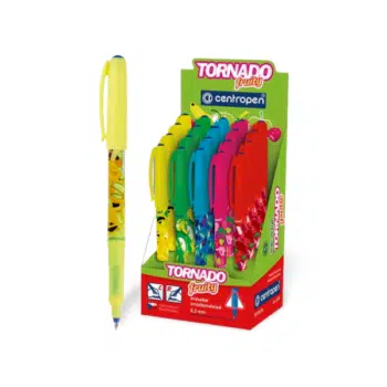 Pero guľôčkové Tornado Fruity