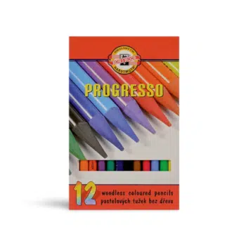 Pastelky KOH-I-NOOR Progresso