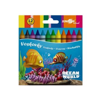 Voskovky 12ks Ocean World