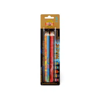 Pastelky KOH-I-NOOR Magic sada 5ks