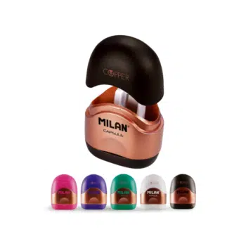 Strúhadlo MILAN CAPSULE Copper