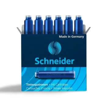 Bombičky Schneider 6ks, modré