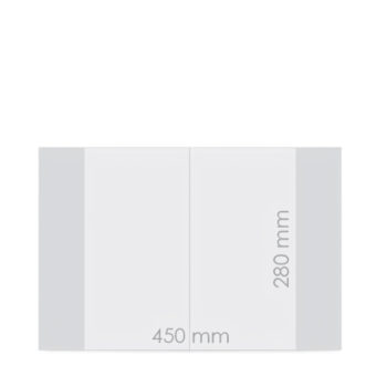 Obal na angličtinu 451x283mm