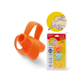 Ergonomický úchop na ceruzku M&G, sada 3 ks, podporuje správny úchop ceruzky a pohodlné písanie pre deti