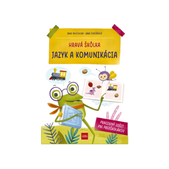 Hravá škôlka Jazyk a komunikácia