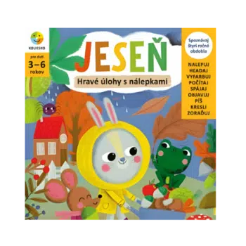 Jesenný a zimný sortiment