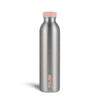 Termofľaša strieborná, 591ml