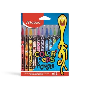 Fixky MAPED Color´Peps Monster