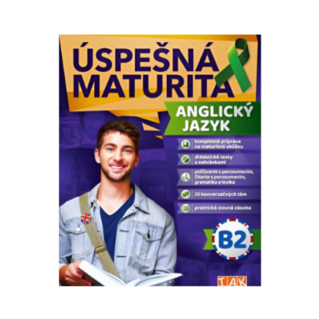 Úspešná maturita Anglický jazyk - úroveň B2