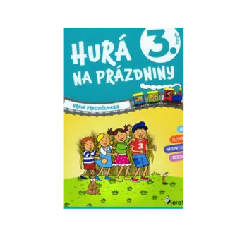 Hurá na prázdniny 3. trieda
