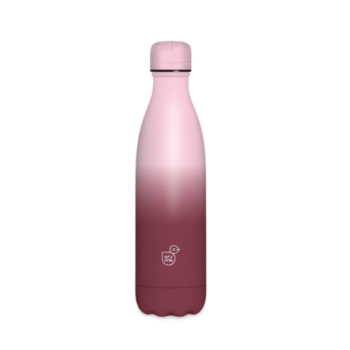 Termofľaša 500ml ružovo-bordová