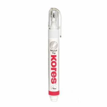 Korekčné pero KORES Metal Tip 0,9 mm 10 ml