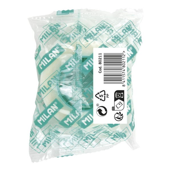 Neviditeľná lepiaca páska MILAN 19 mm x 33 m