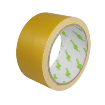 Textilná lepiaca páska POWER TAPE žltá 48 mm x 10 m